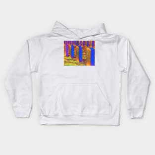 The Ultimate Sacrifice Kids Hoodie